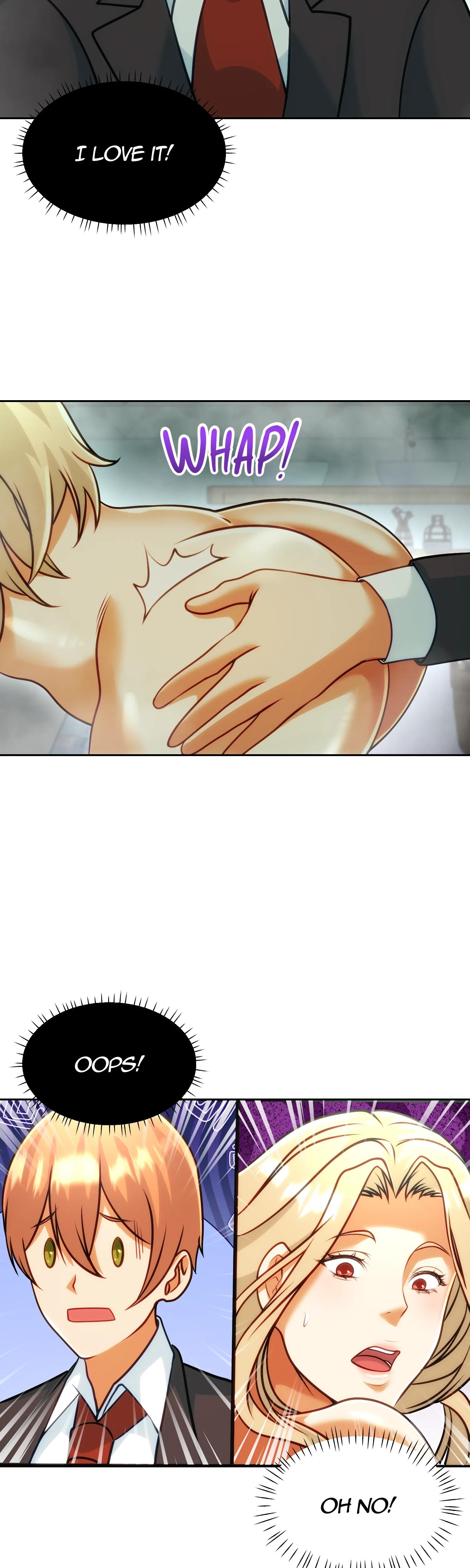 MILF Hotel (Uncensored), chapter 8, page 8 of 28