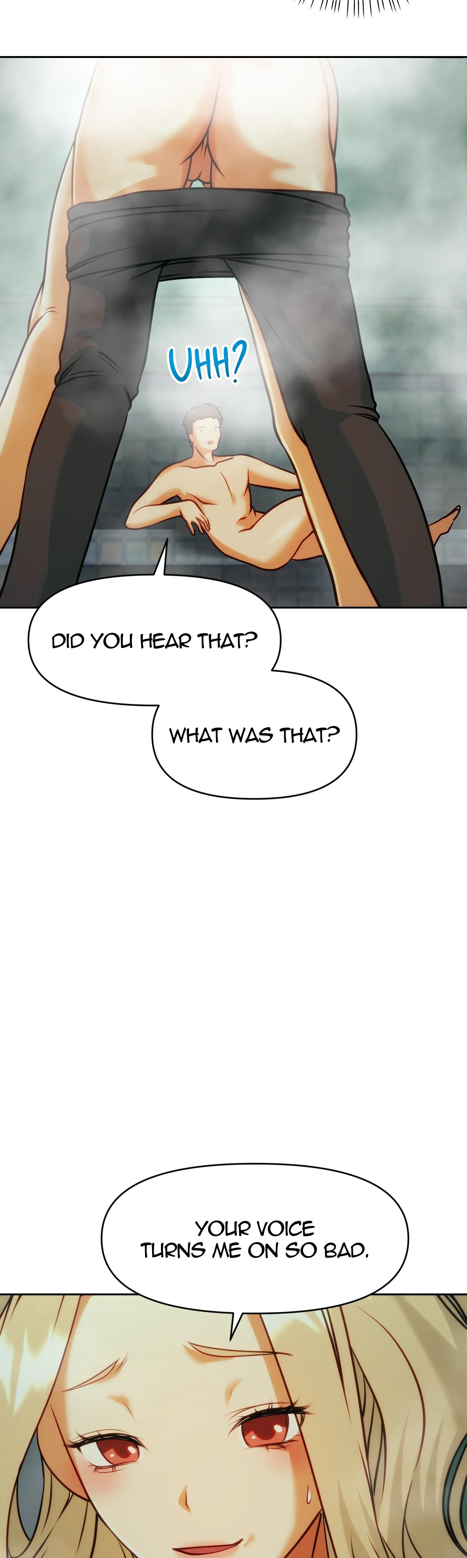 MILF Hotel (Uncensored), chapter 8, page 9 of 28