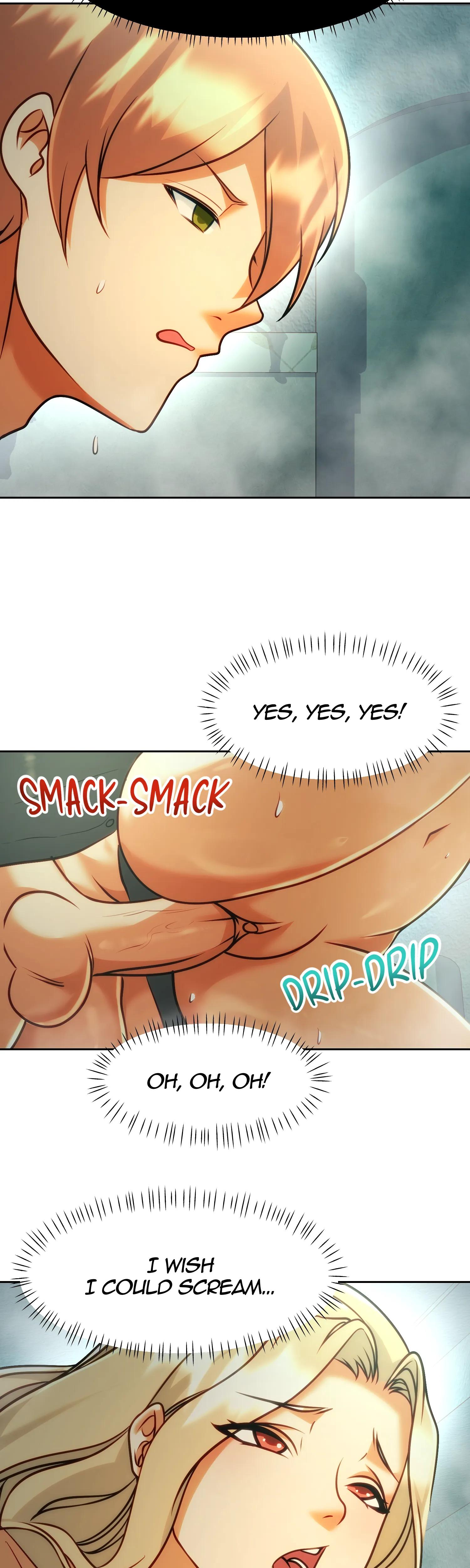 MILF Hotel (Uncensored), chapter 8, page 14 of 28