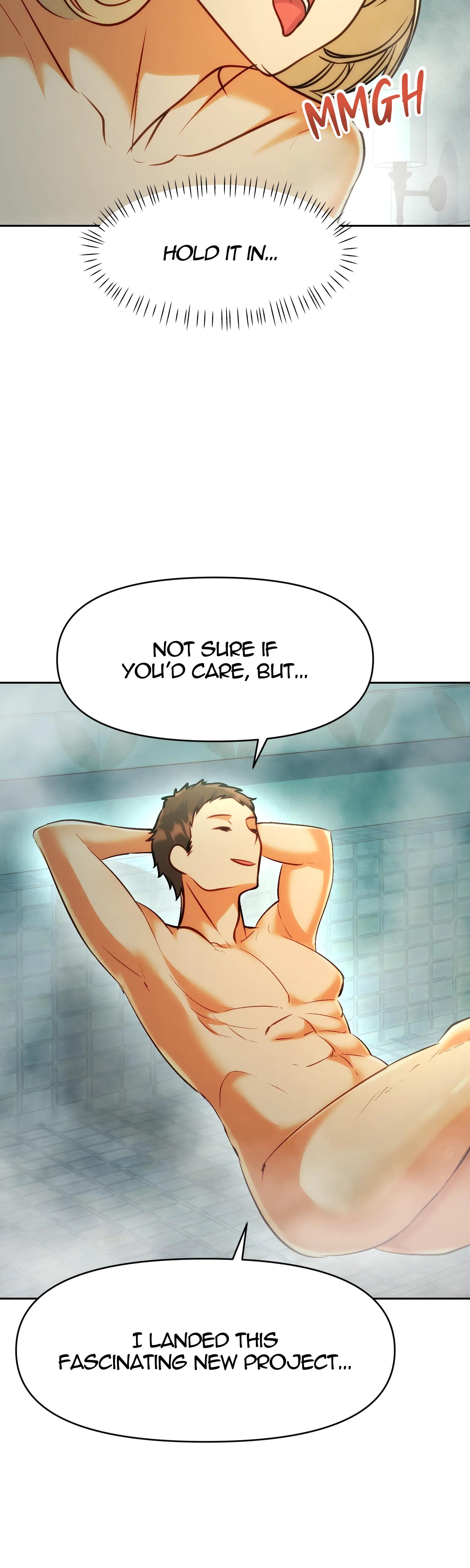 MILF Hotel (Uncensored), chapter 8, page 15 of 28