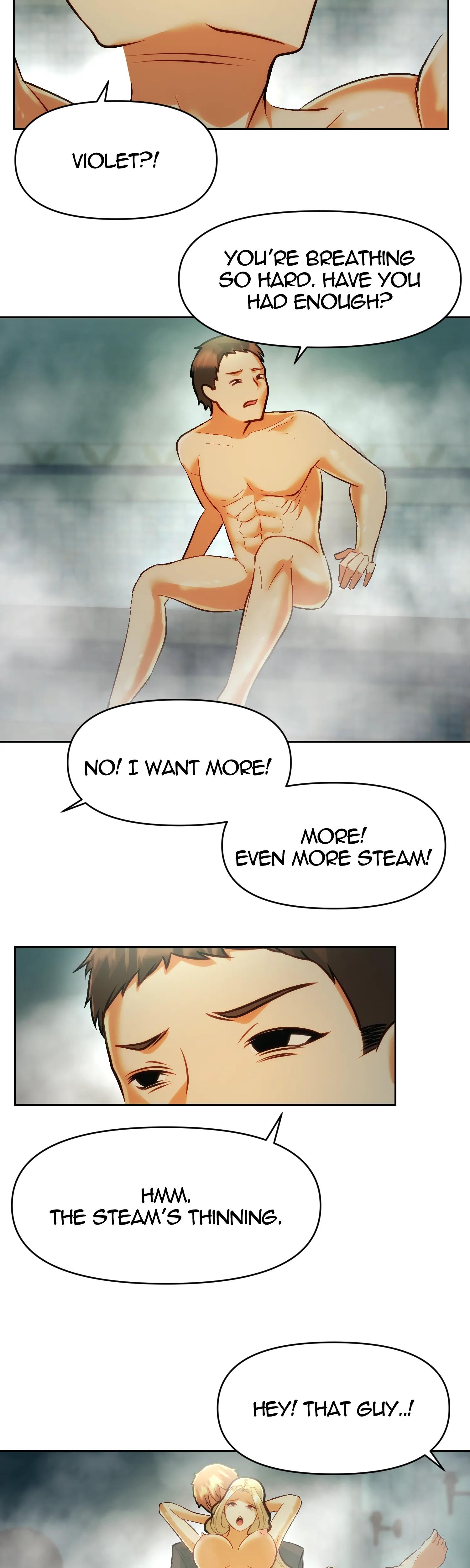 MILF Hotel (Uncensored), chapter 8, page 18 of 28