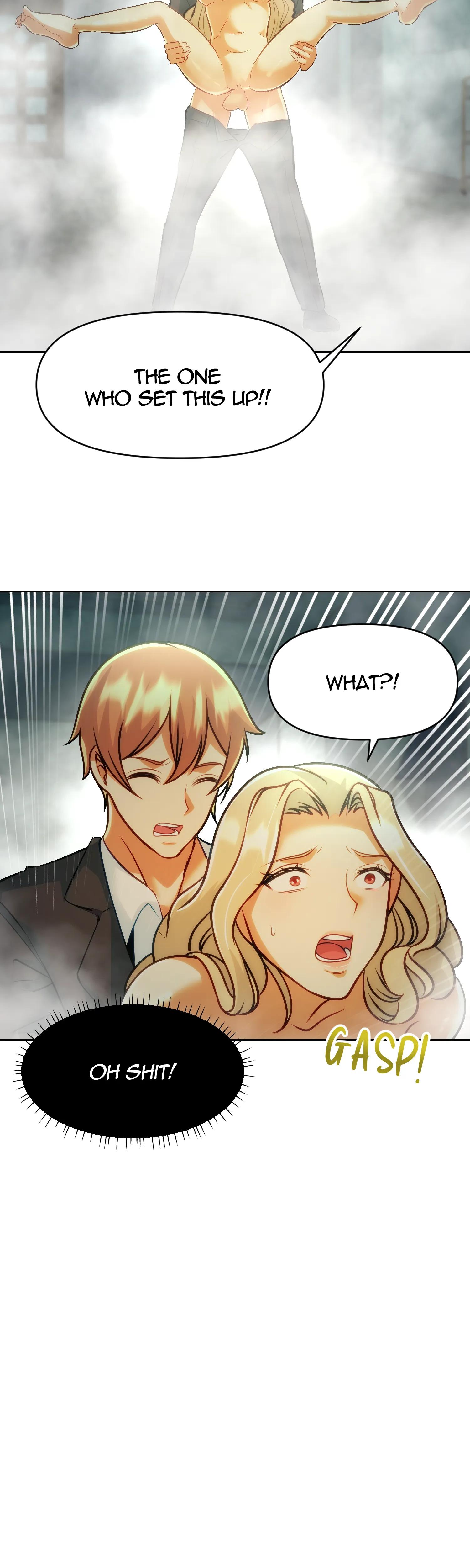MILF Hotel (Uncensored), chapter 8, page 19 of 28
