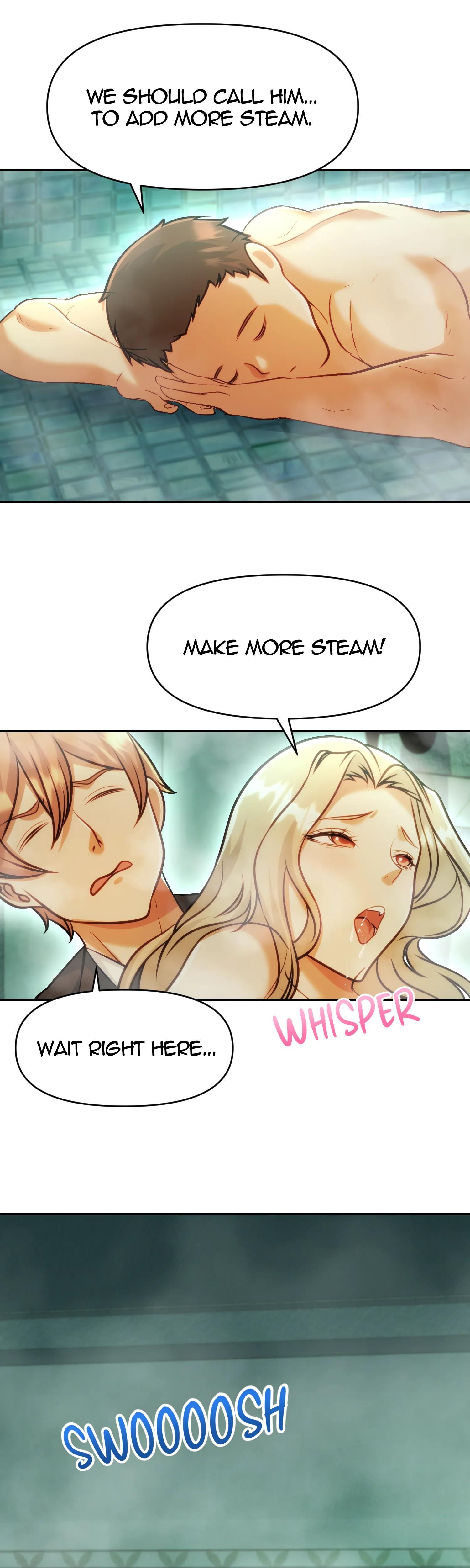 MILF Hotel (Uncensored), chapter 8, page 20 of 28