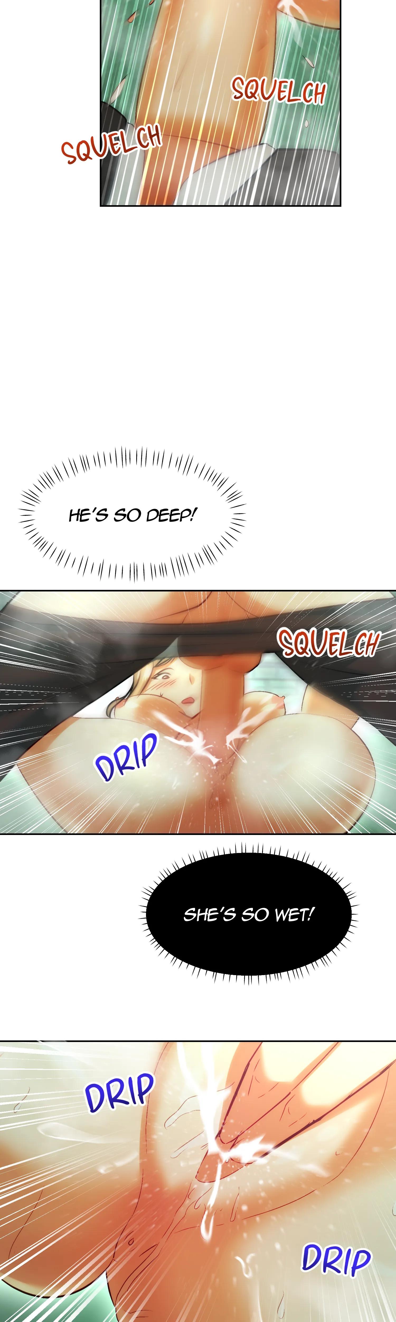 MILF Hotel (Uncensored), chapter 8, page 24 of 28