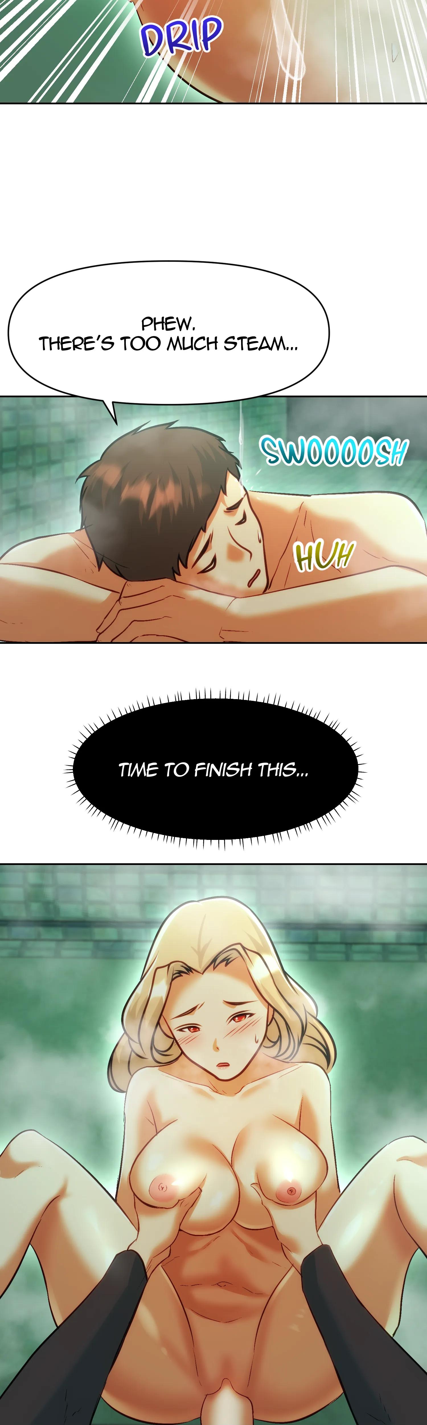 MILF Hotel (Uncensored), chapter 8, page 25 of 28
