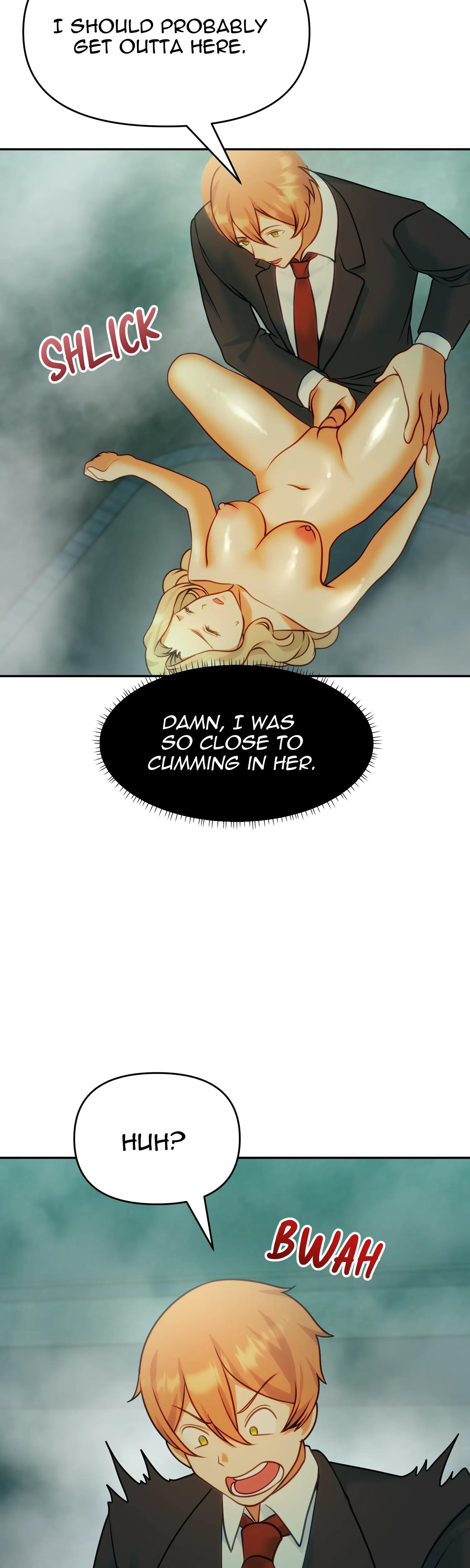 MILF Hotel (Uncensored), chapter 9, page 5 of 32