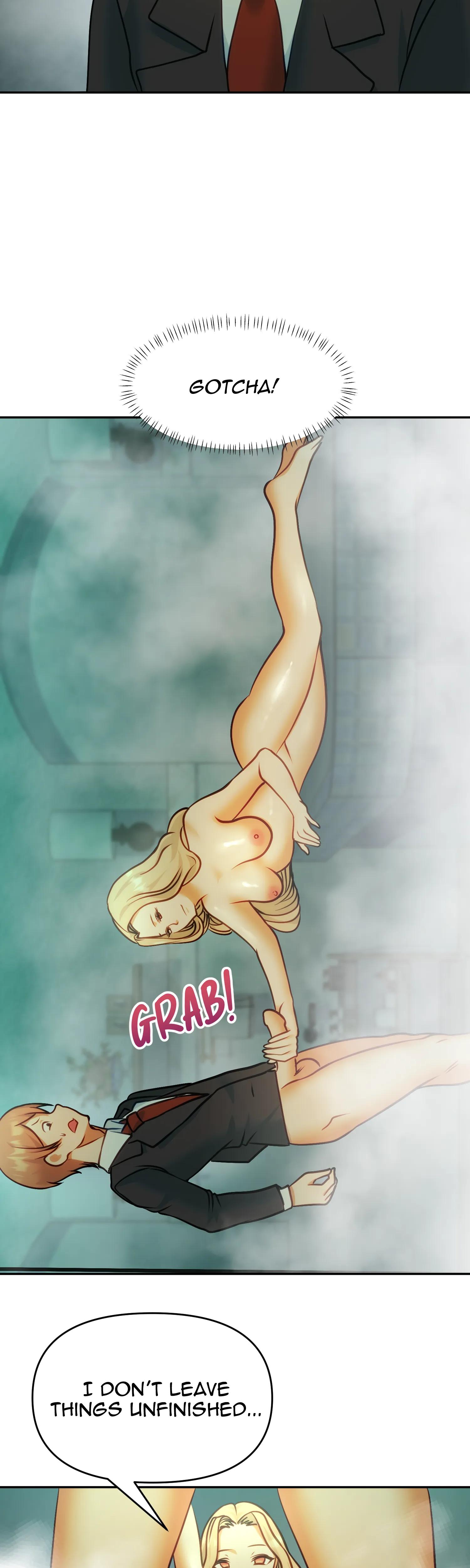 MILF Hotel (Uncensored), chapter 9, page 6 of 32