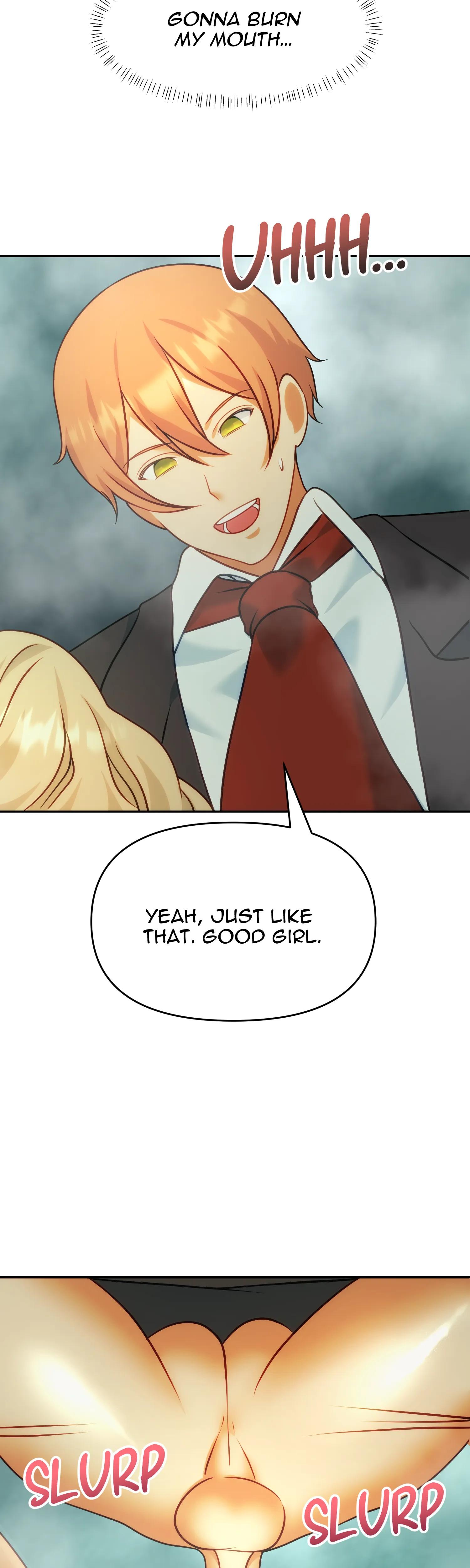 MILF Hotel (Uncensored), chapter 9, page 9 of 32