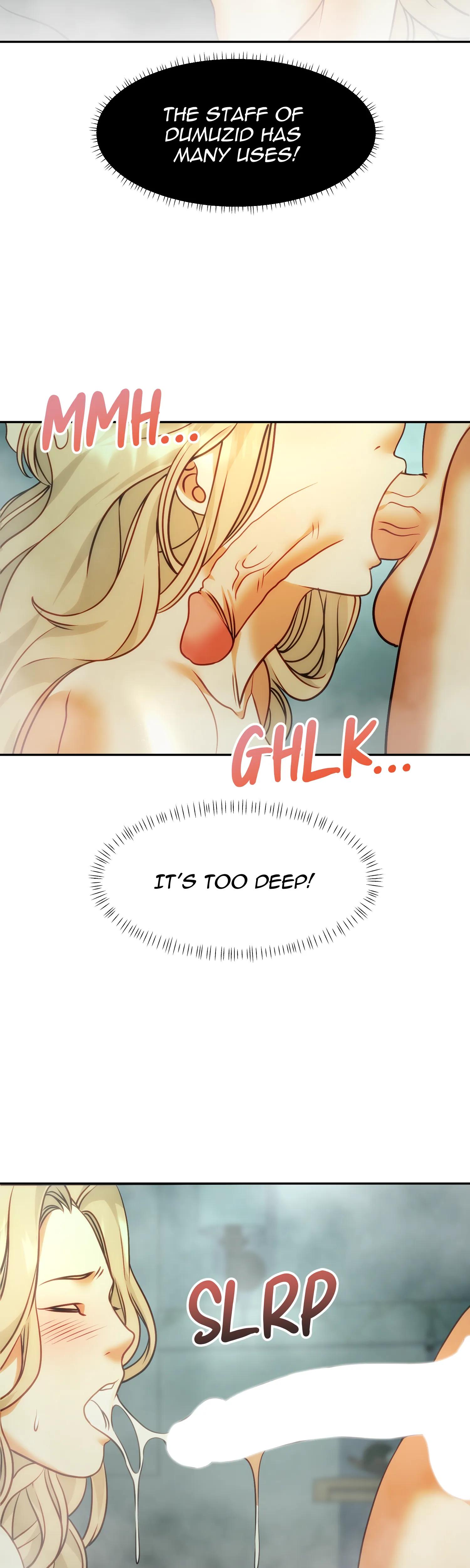 MILF Hotel (Uncensored), chapter 9, page 11 of 32
