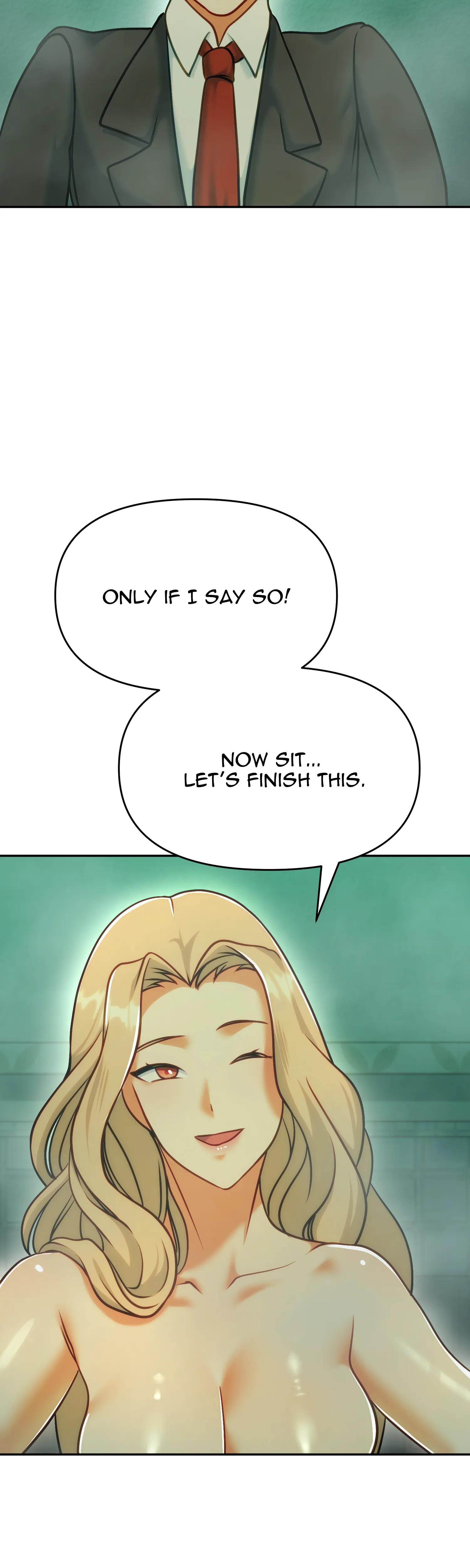MILF Hotel (Uncensored), chapter 9, page 15 of 32