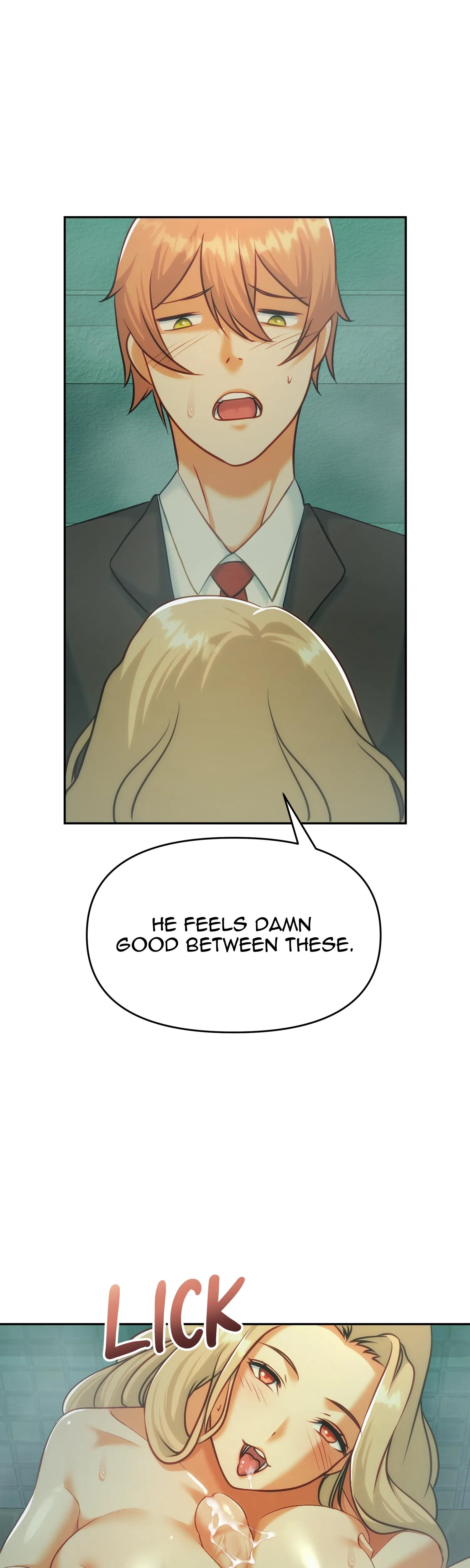 MILF Hotel (Uncensored), chapter 9, page 18 of 32