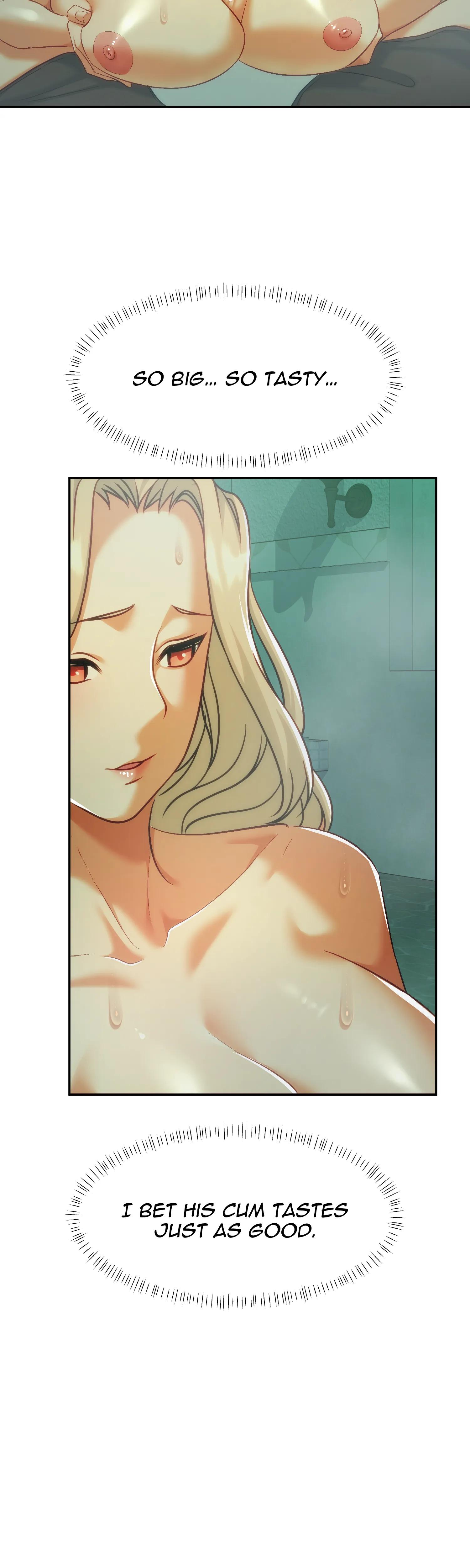 MILF Hotel (Uncensored), chapter 9, page 19 of 32