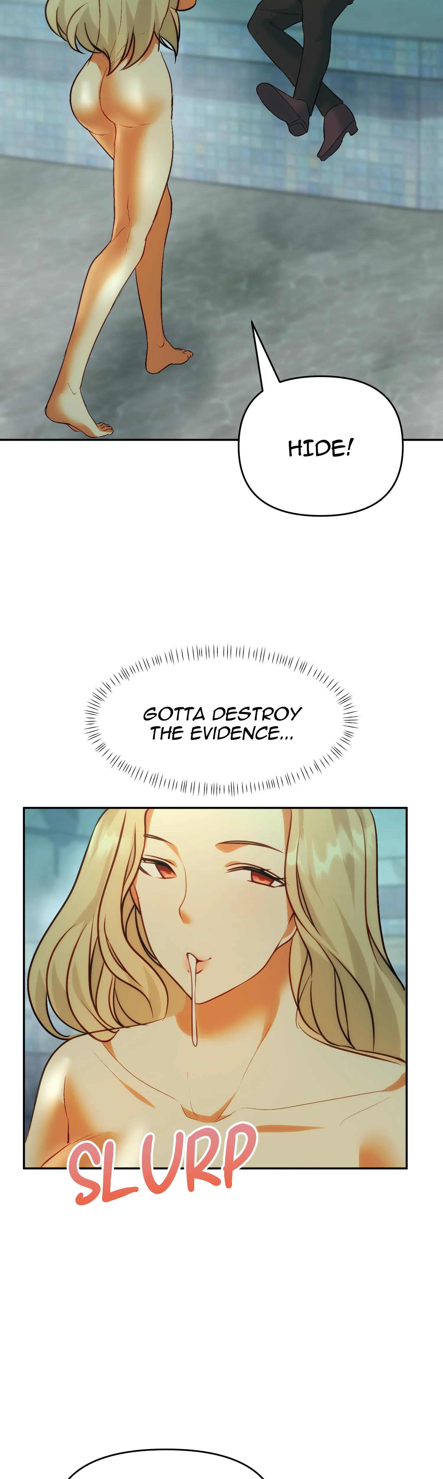 MILF Hotel (Uncensored), chapter 9, page 24 of 32