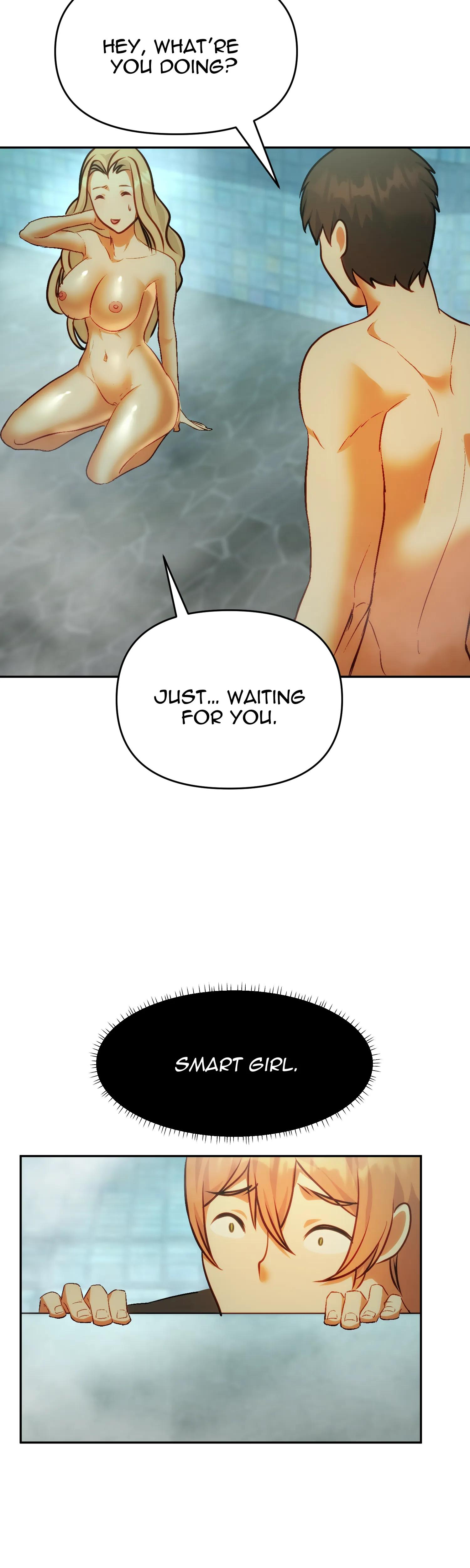 MILF Hotel (Uncensored), chapter 9, page 25 of 32