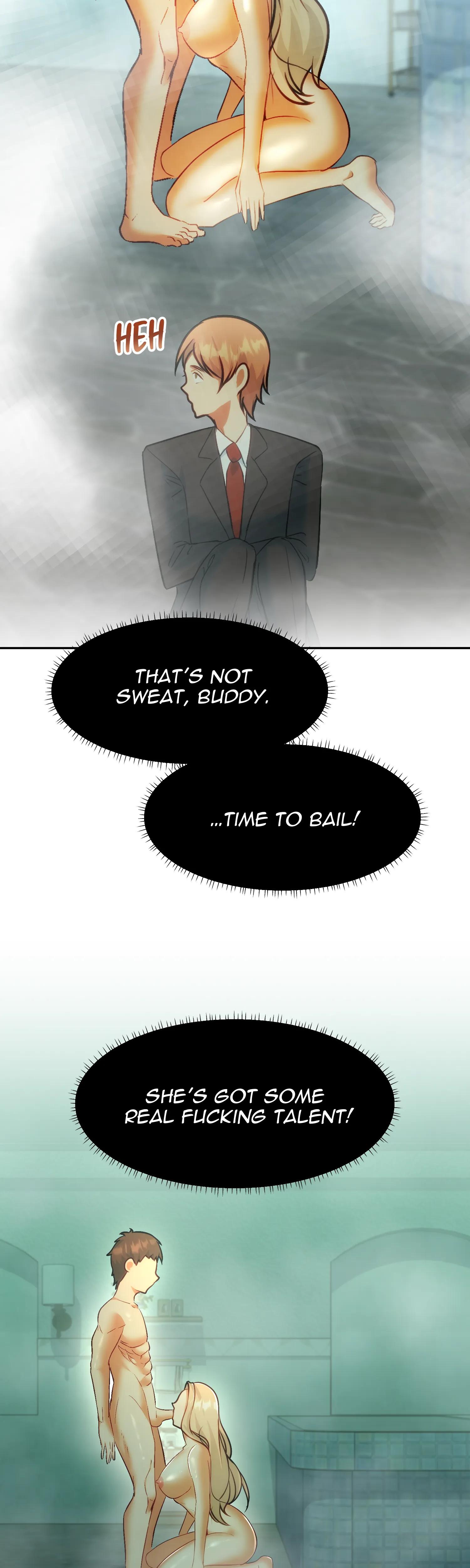MILF Hotel (Uncensored), chapter 9, page 27 of 32