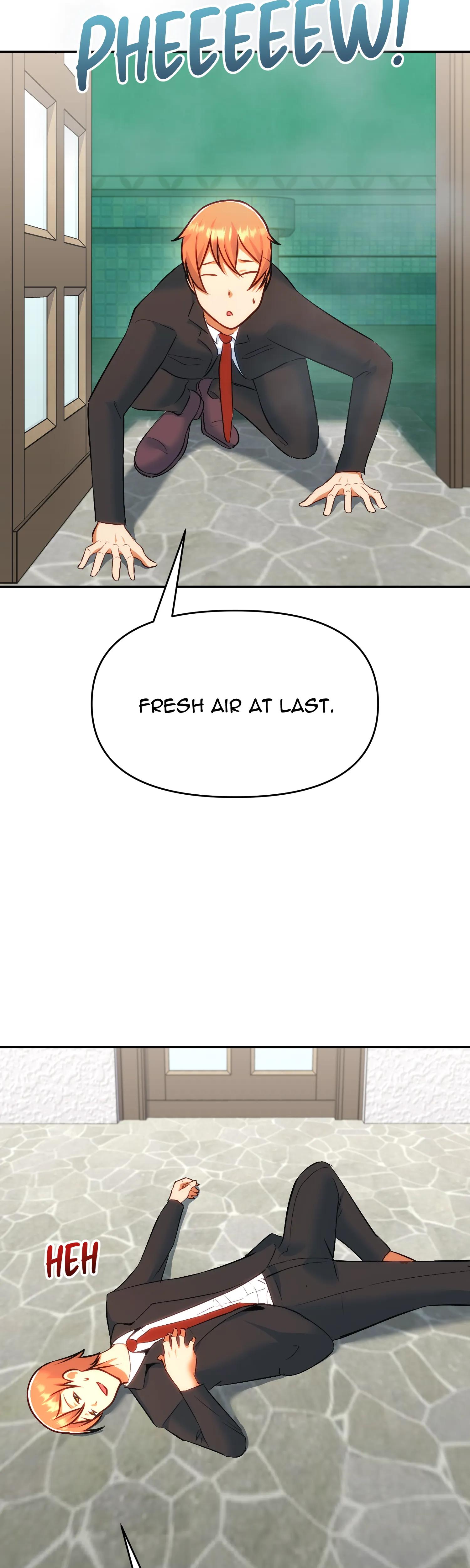 MILF Hotel (Uncensored), chapter 9, page 30 of 32