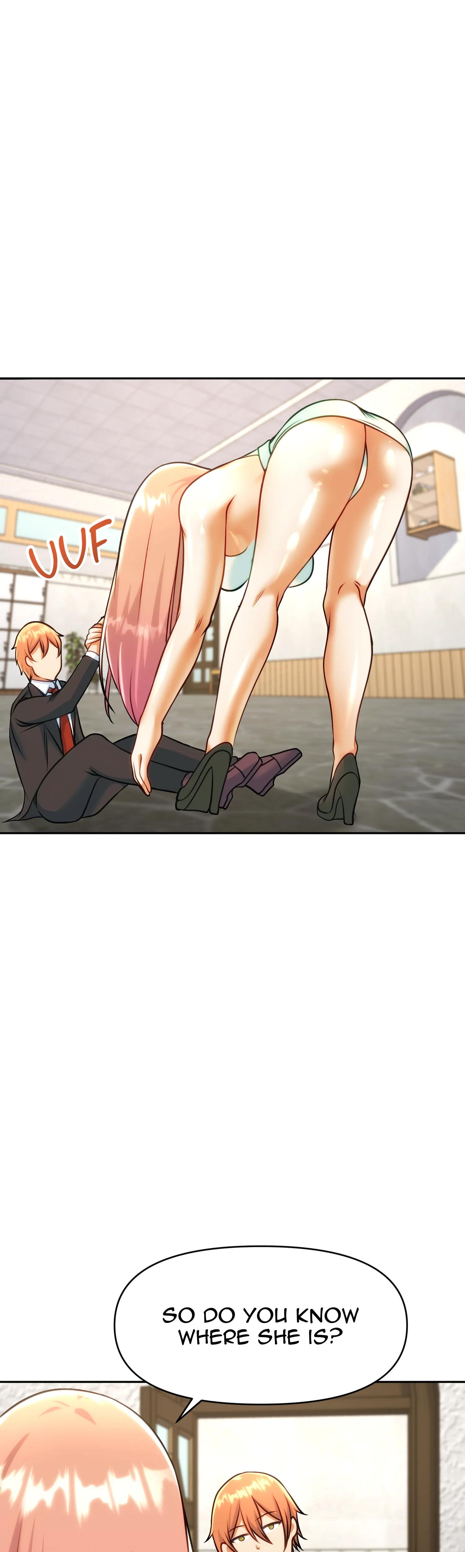 MILF Hotel (Uncensored), chapter 10, page 5 of 40