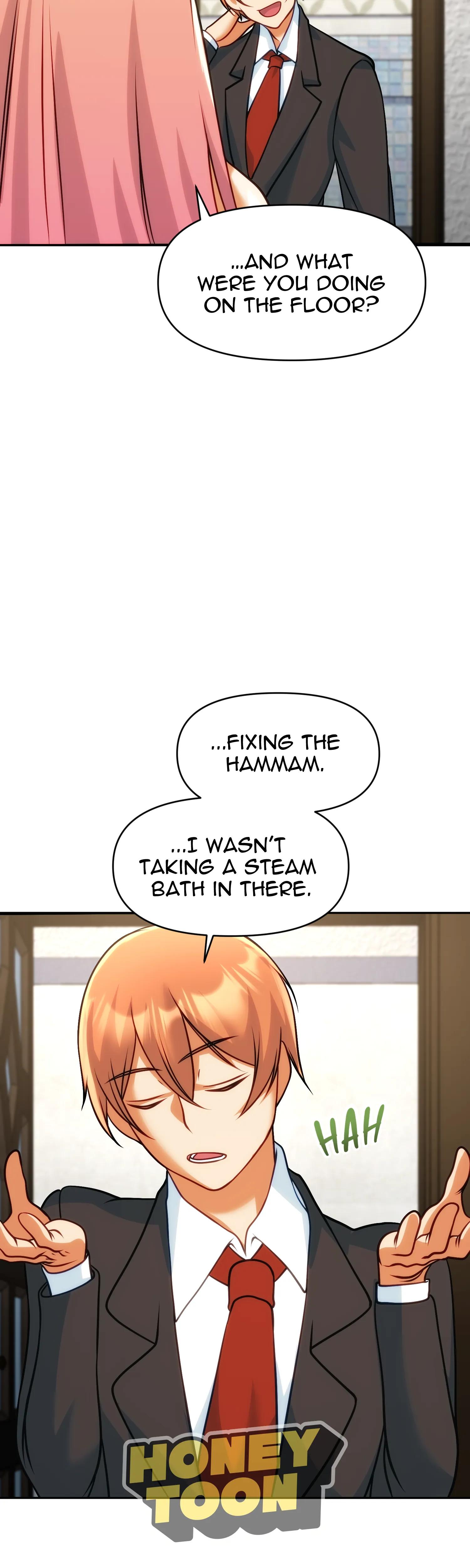 MILF Hotel (Uncensored), chapter 10, page 6 of 40