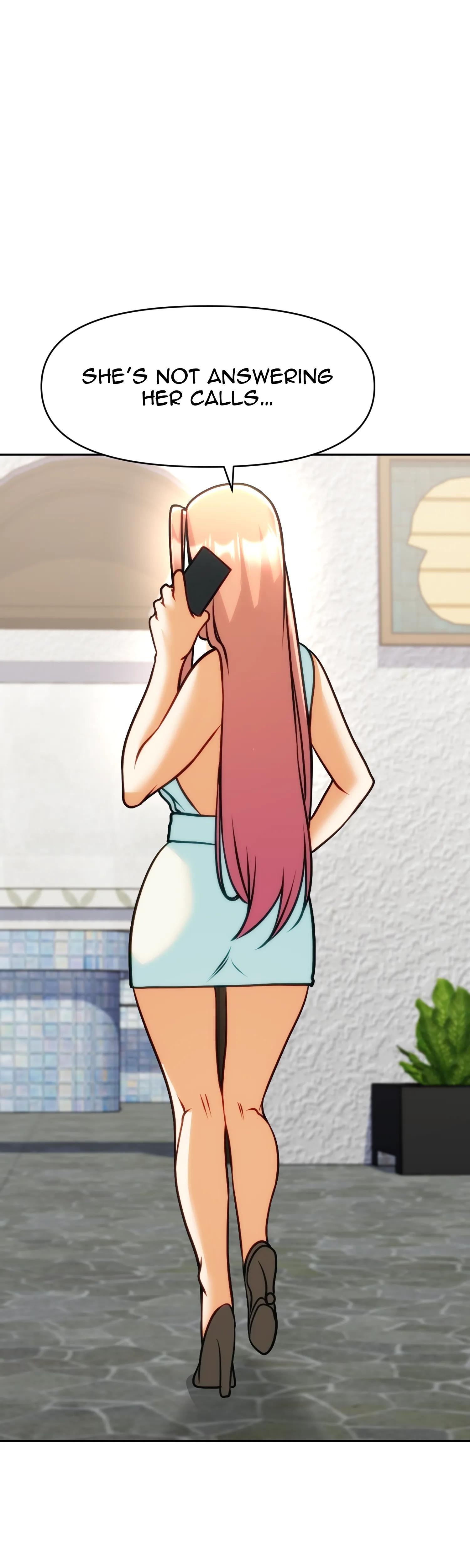 MILF Hotel (Uncensored), chapter 10, page 9 of 40