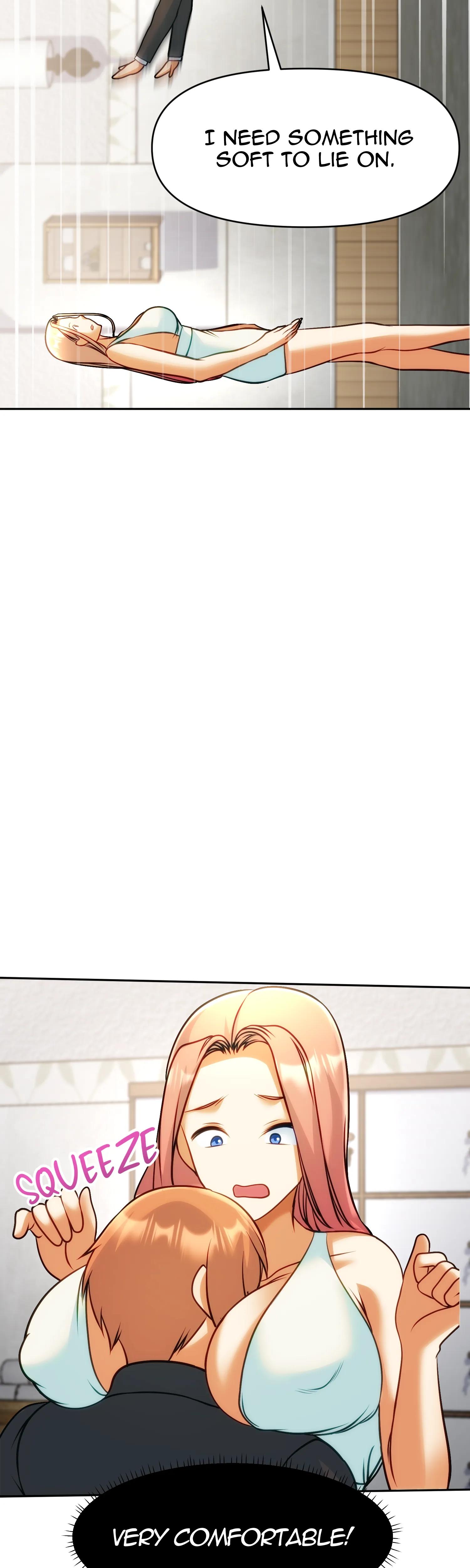 MILF Hotel (Uncensored), chapter 10, page 15 of 40