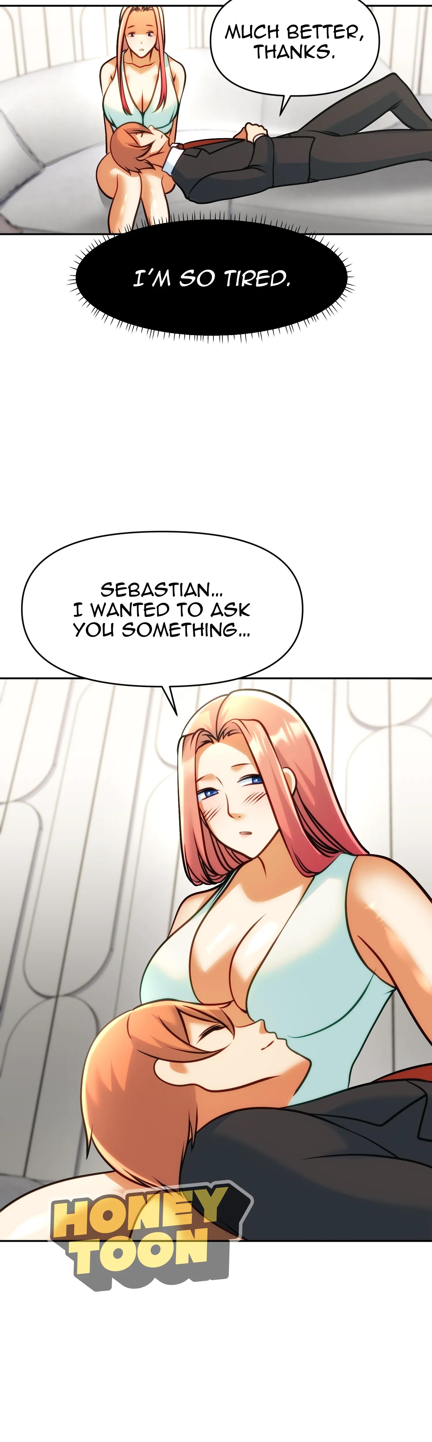 MILF Hotel (Uncensored), chapter 10, page 19 of 40