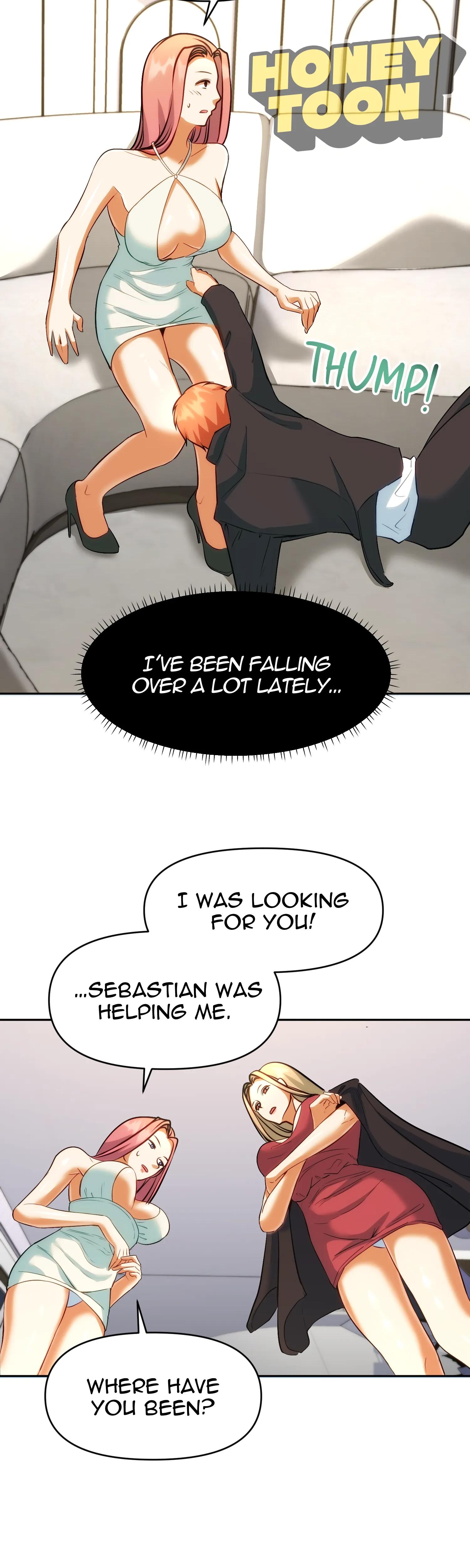 MILF Hotel (Uncensored), chapter 10, page 26 of 40