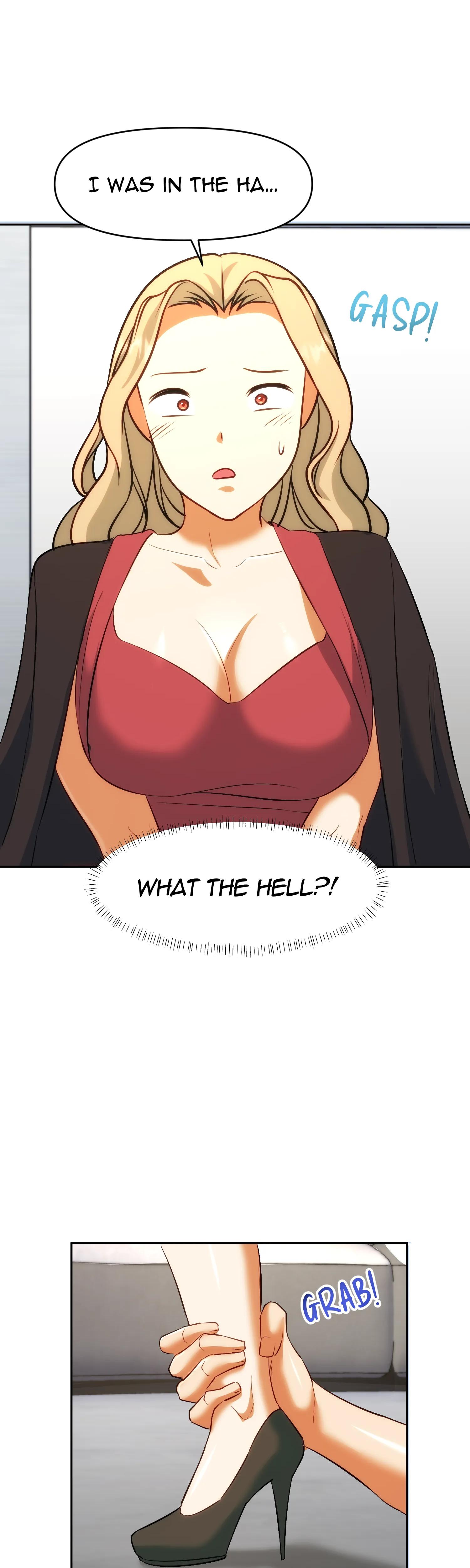 MILF Hotel (Uncensored), chapter 10, page 27 of 40