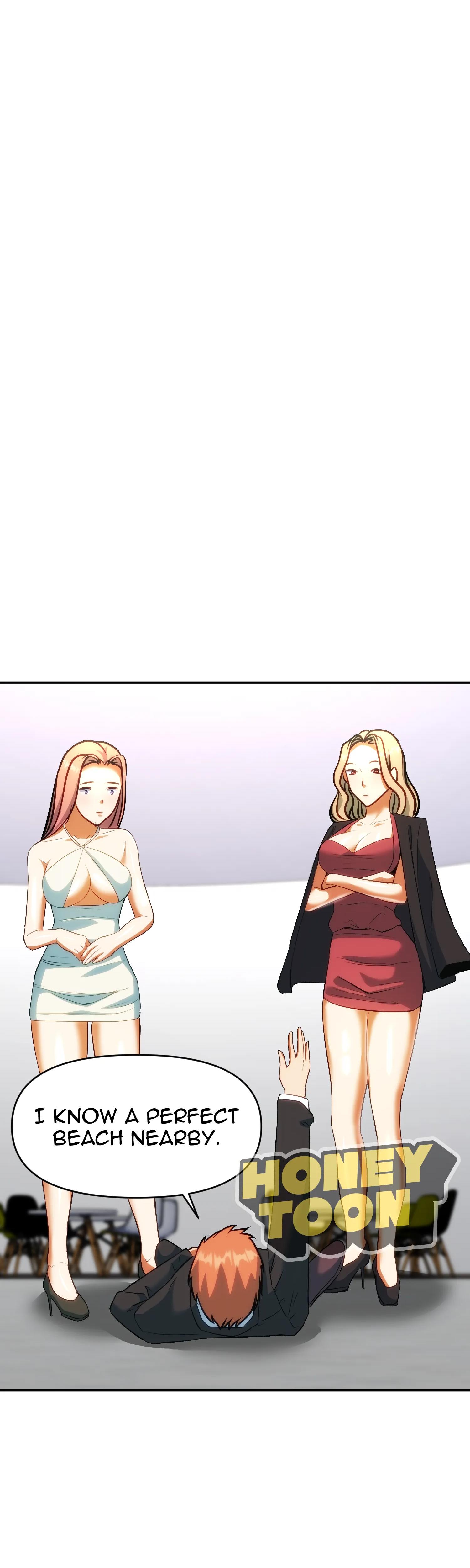 MILF Hotel (Uncensored), chapter 10, page 32 of 40