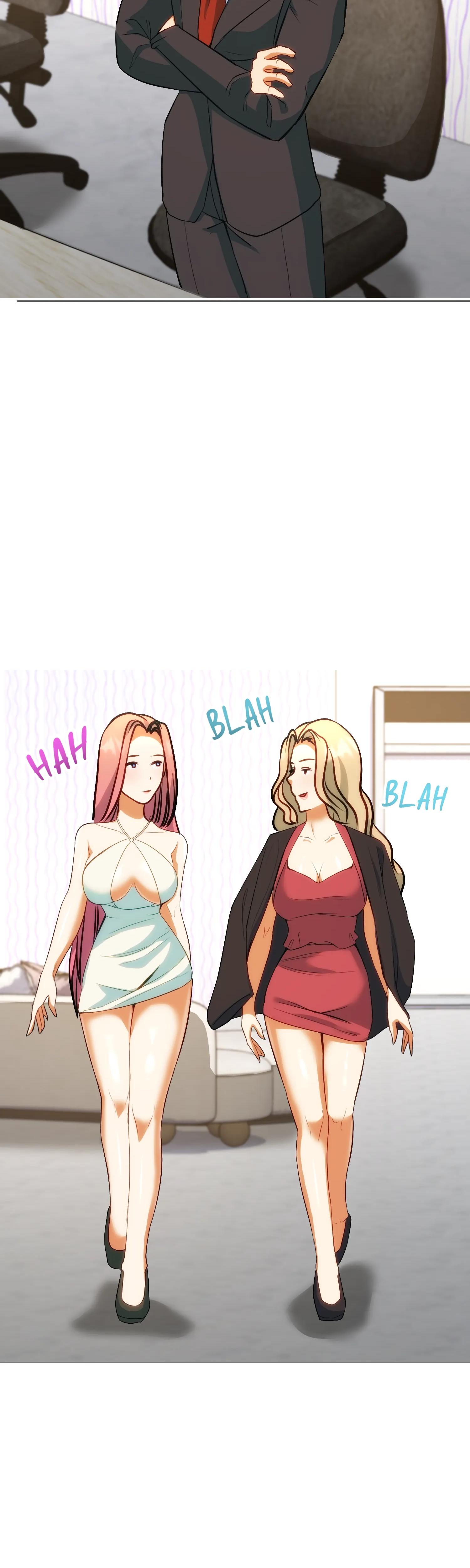 MILF Hotel (Uncensored), chapter 10, page 37 of 40