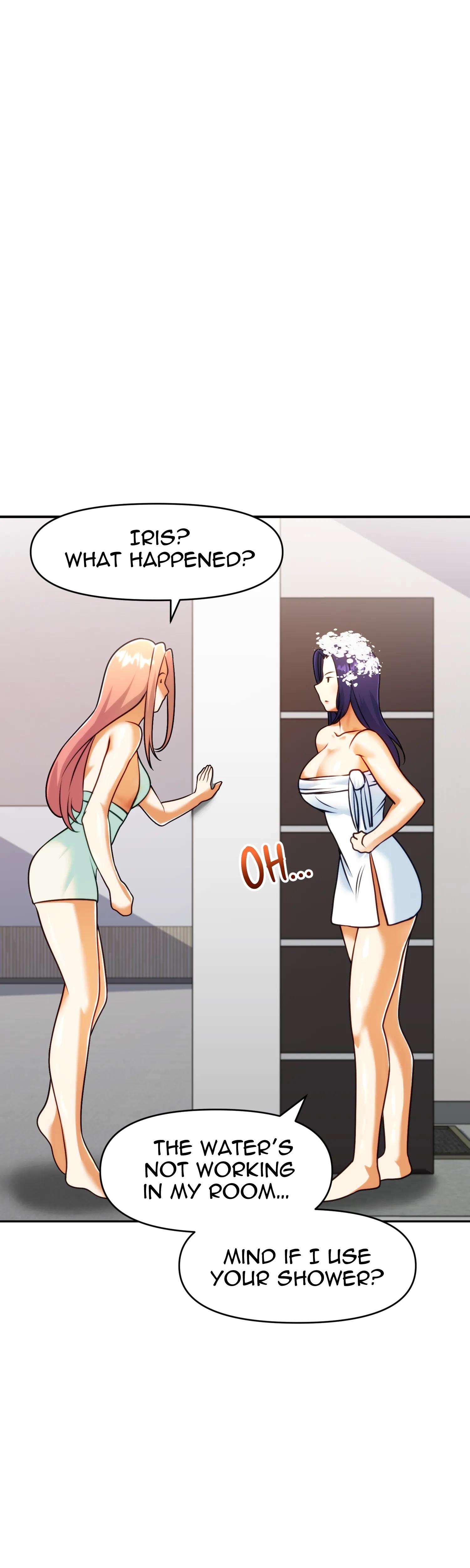 MILF Hotel (Uncensored), chapter 11, page 5 of 39
