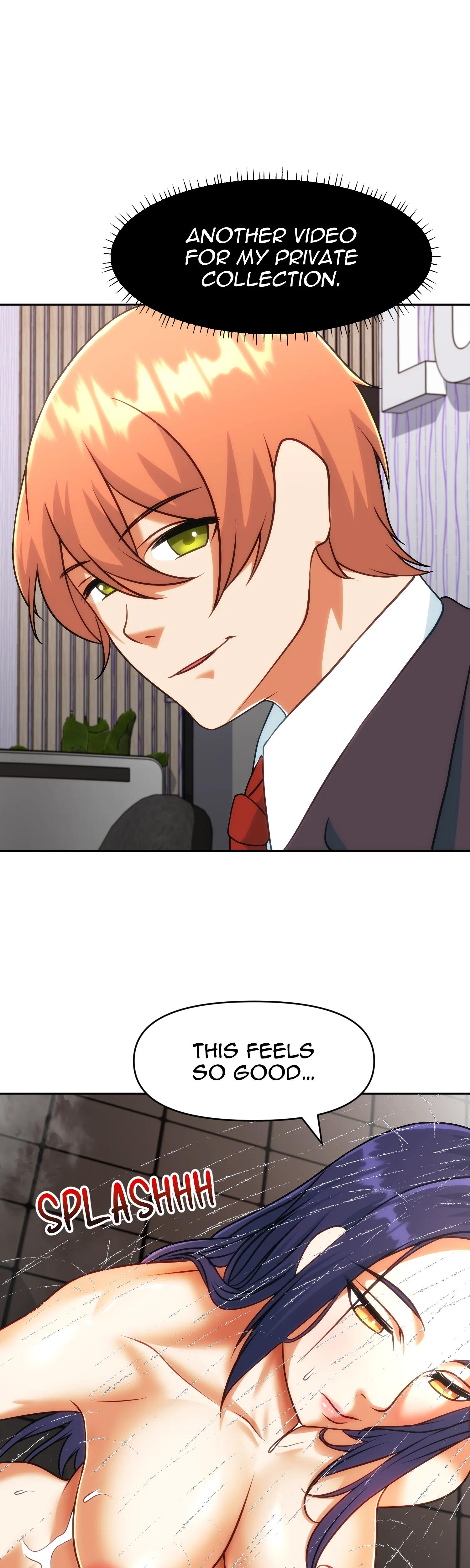 MILF Hotel (Uncensored), chapter 11, page 9 of 39
