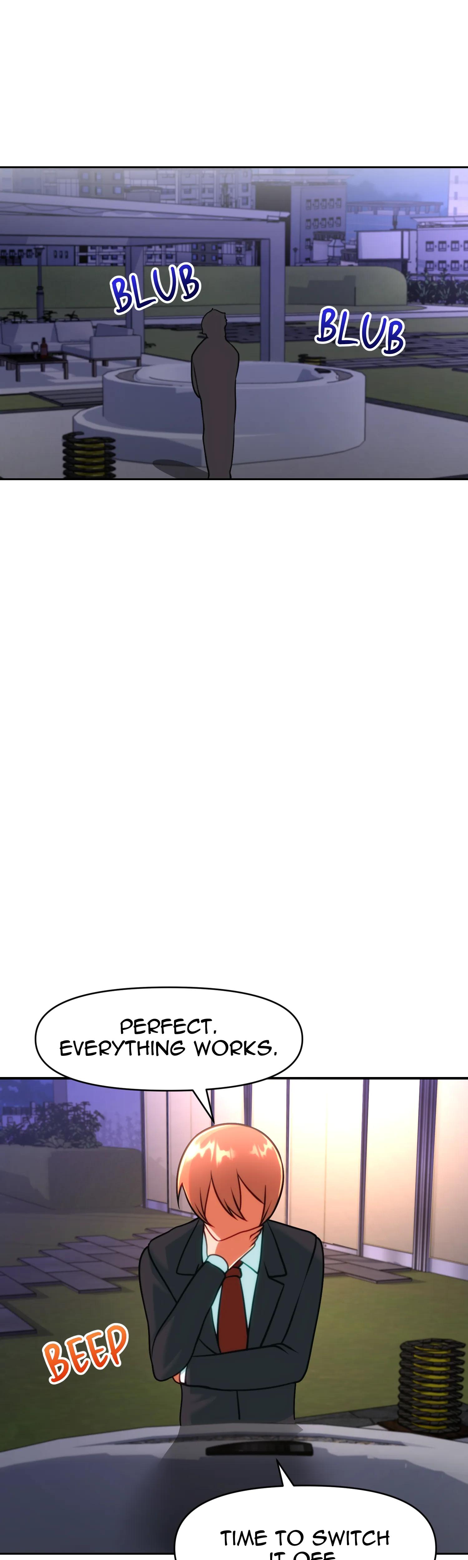 MILF Hotel (Uncensored), chapter 11, page 18 of 39