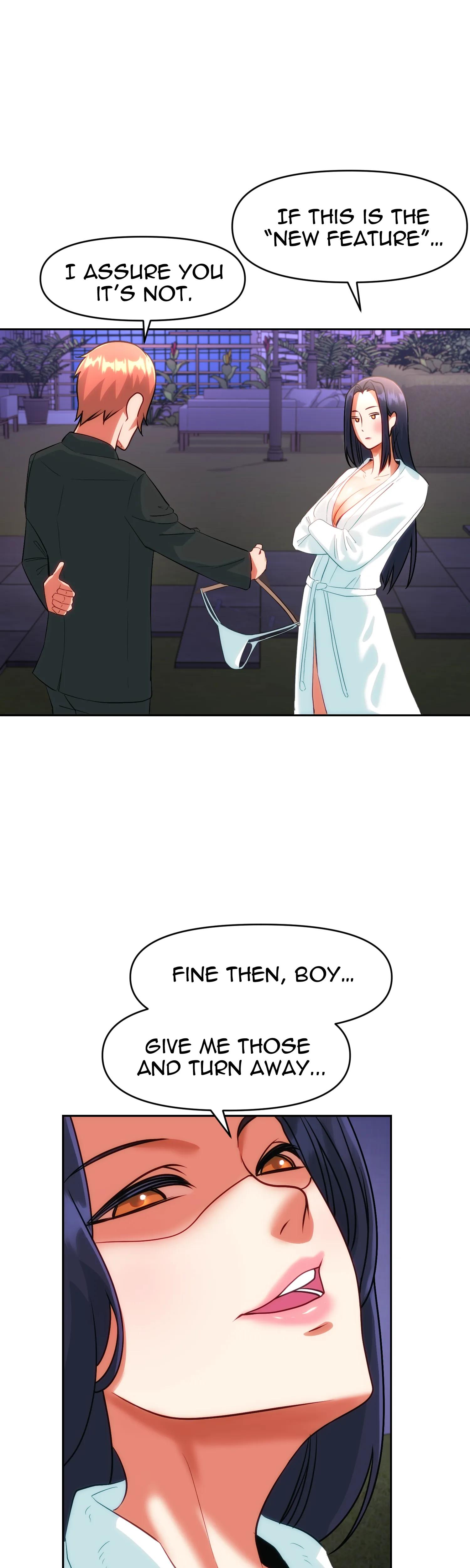MILF Hotel (Uncensored), chapter 11, page 21 of 39