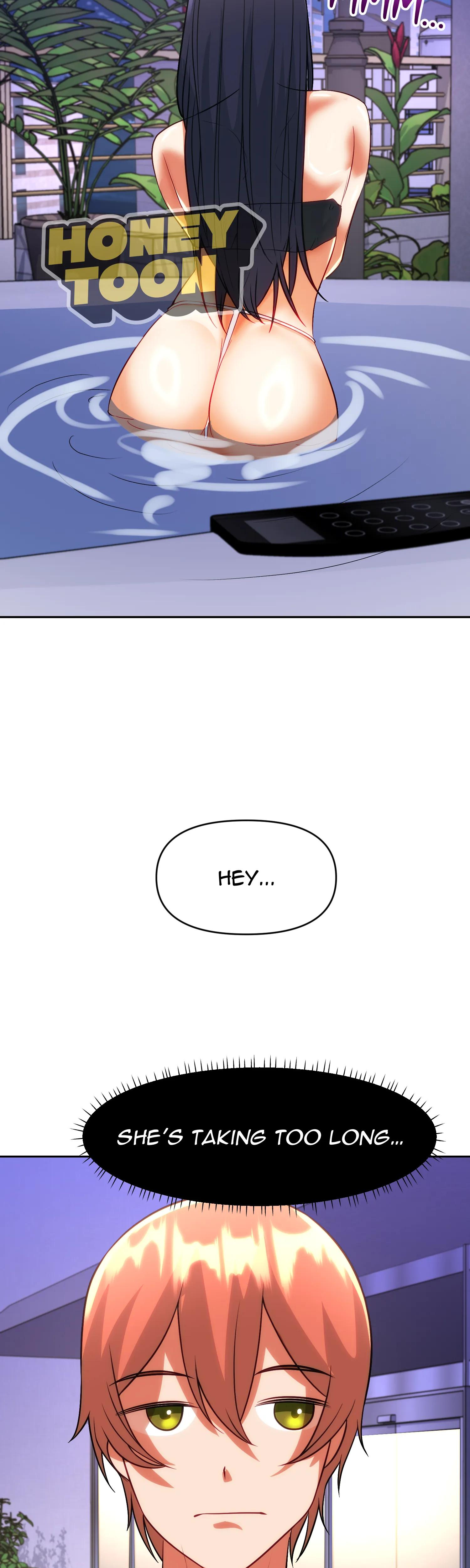 MILF Hotel (Uncensored), chapter 11, page 26 of 39