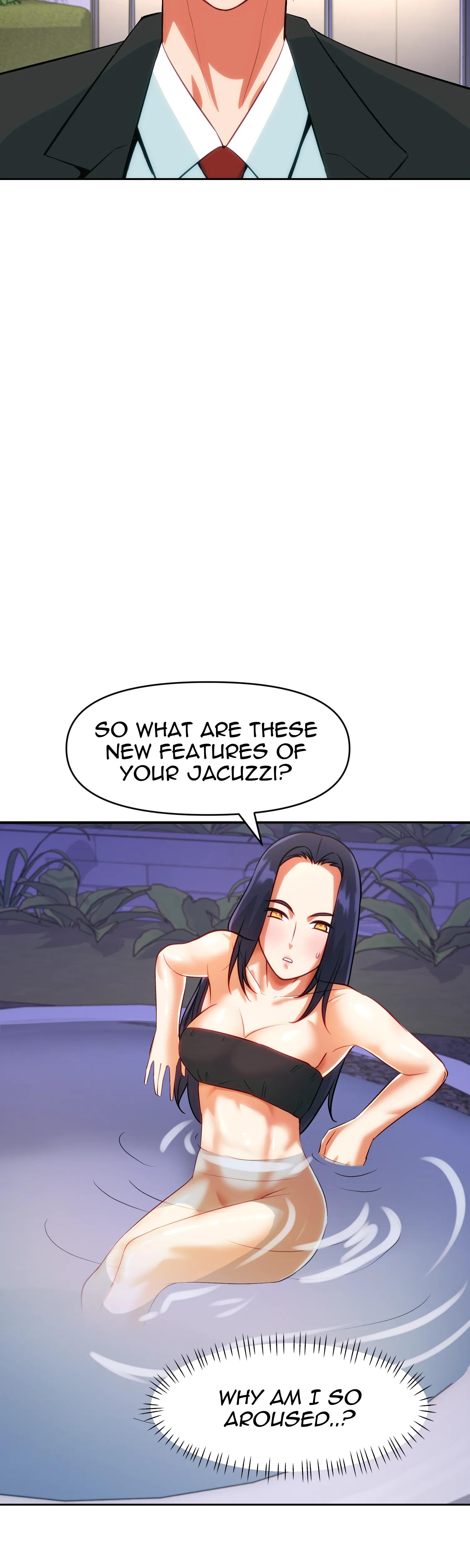 MILF Hotel (Uncensored), chapter 11, page 27 of 39