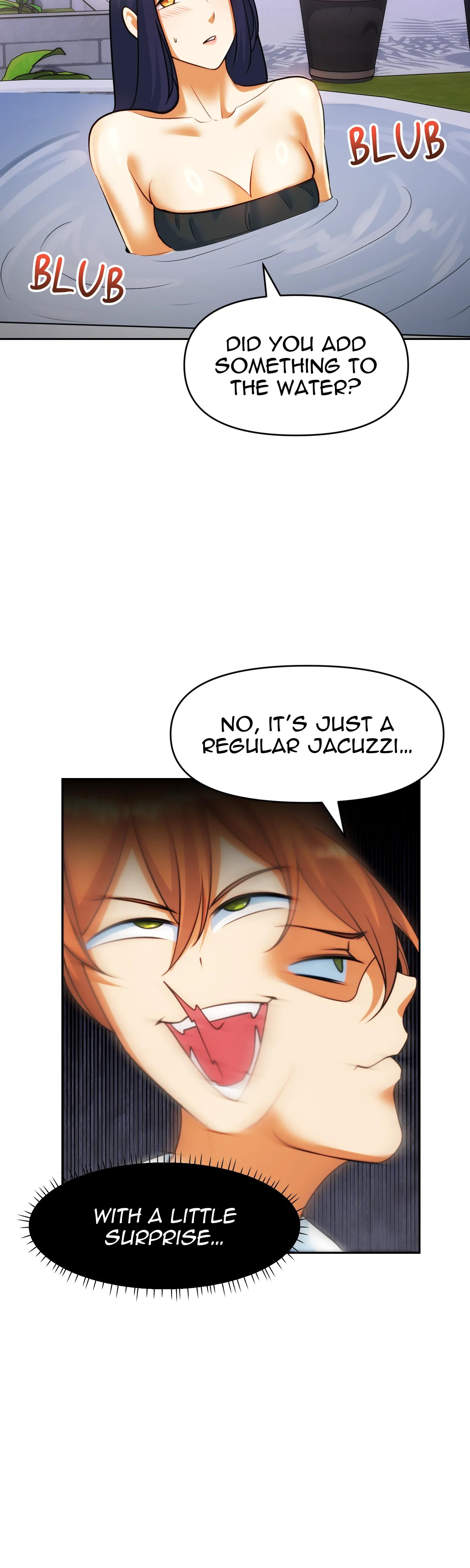 MILF Hotel (Uncensored), chapter 11, page 30 of 39