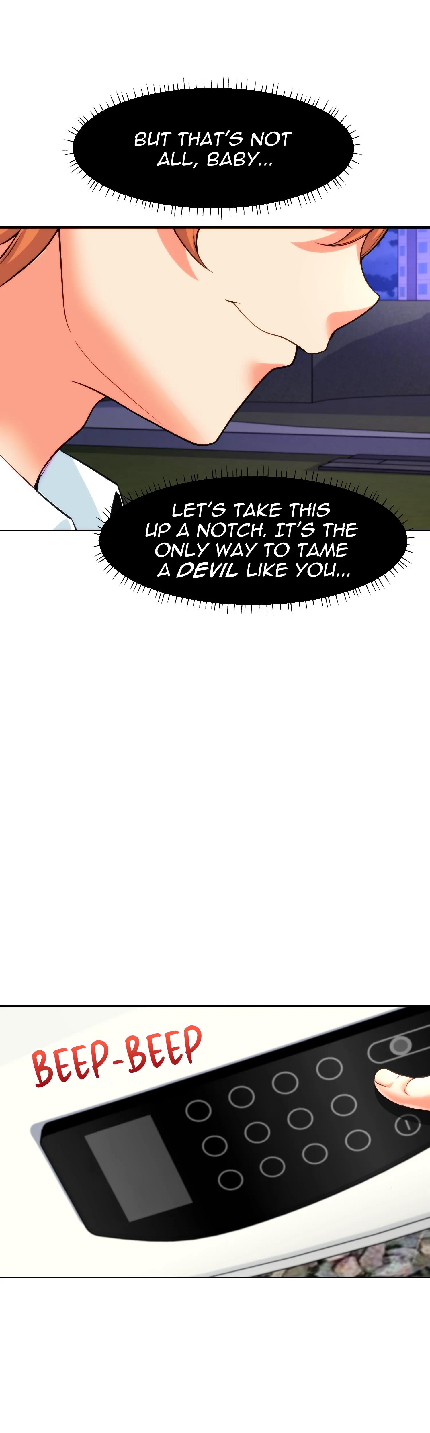 MILF Hotel (Uncensored), chapter 11, page 36 of 39