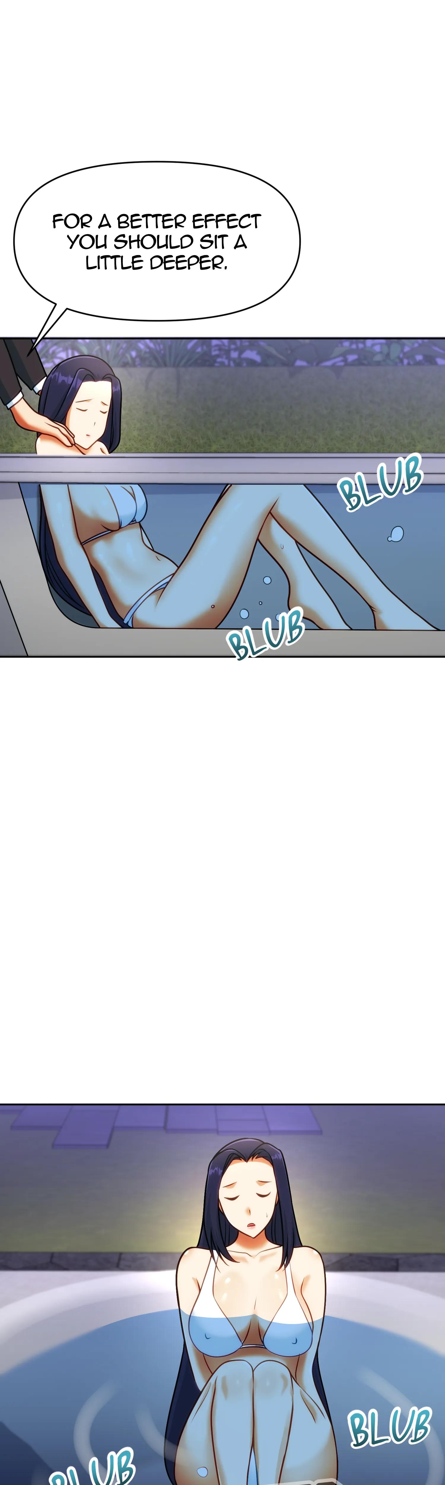 MILF Hotel (Uncensored), chapter 12, page 9 of 36