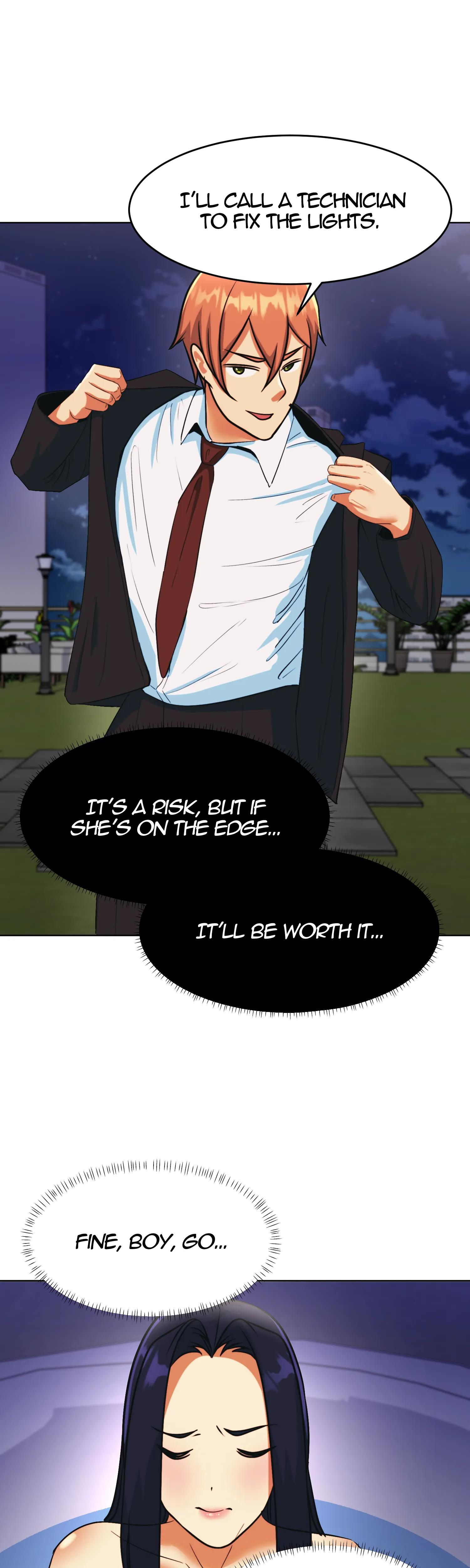 MILF Hotel (Uncensored), chapter 12, page 26 of 36