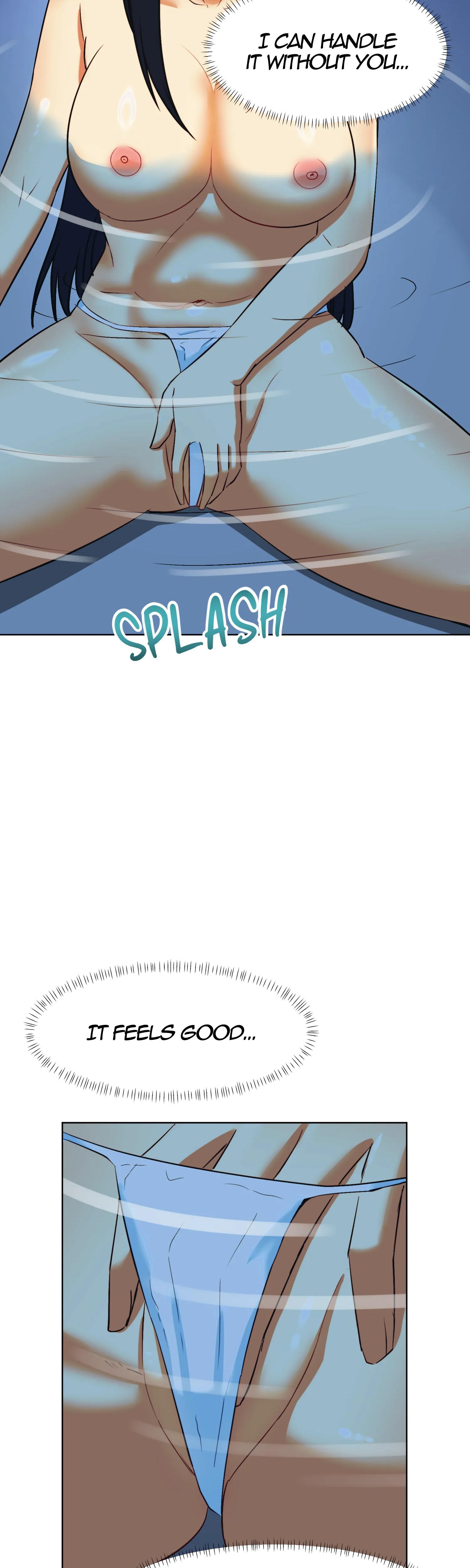 MILF Hotel (Uncensored), chapter 12, page 27 of 36