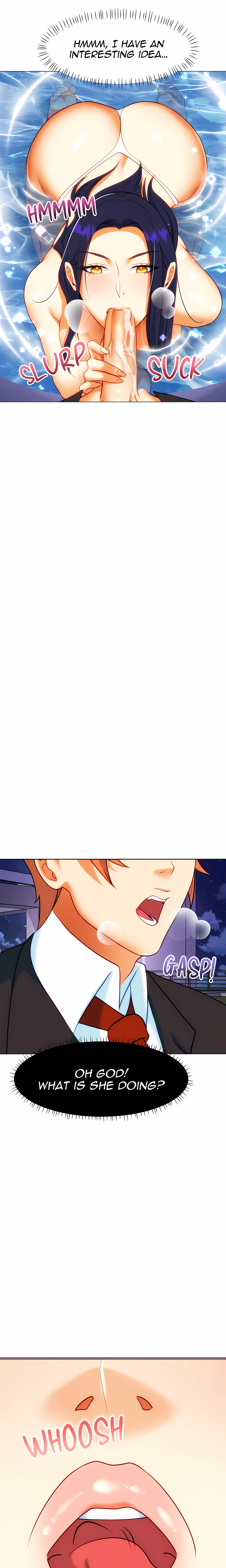 MILF Hotel (Uncensored), chapter 14, page 6 of 19
