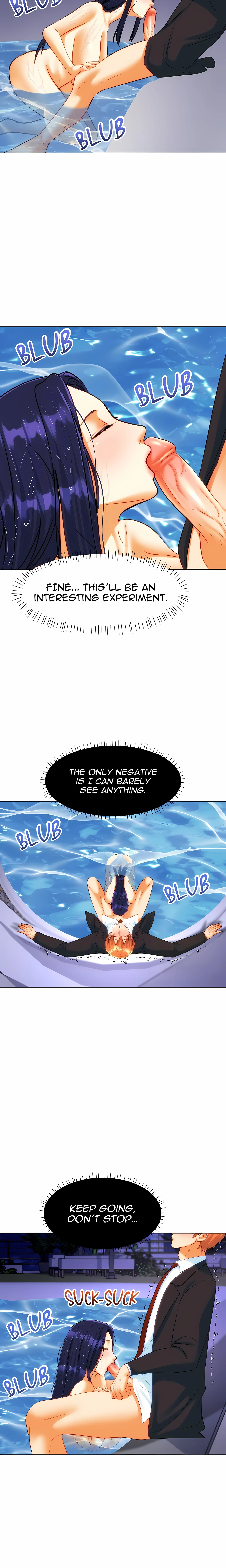 MILF Hotel (Uncensored), chapter 14, page 14 of 19