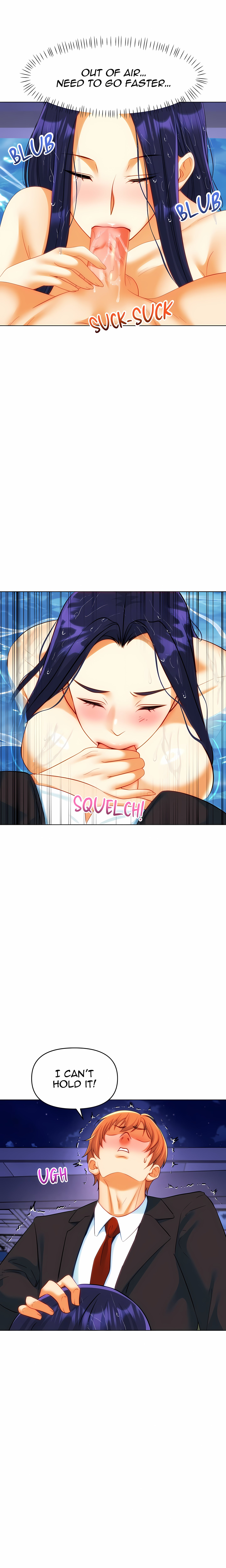 MILF Hotel (Uncensored), chapter 14, page 15 of 19