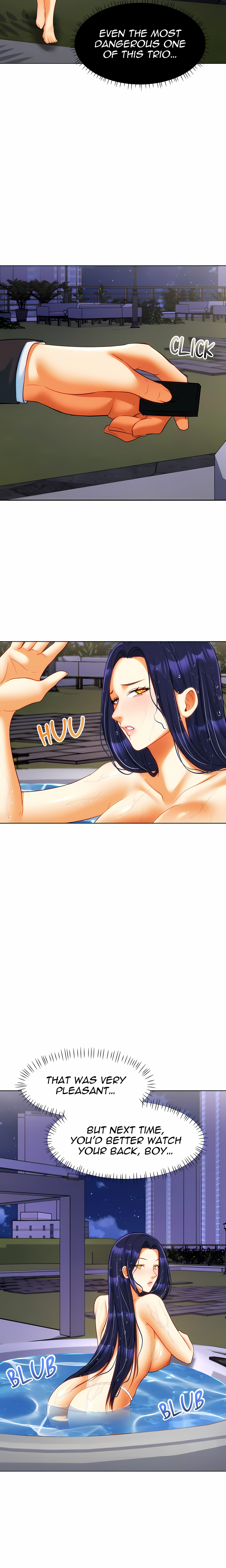 MILF Hotel (Uncensored), chapter 14, page 18 of 19