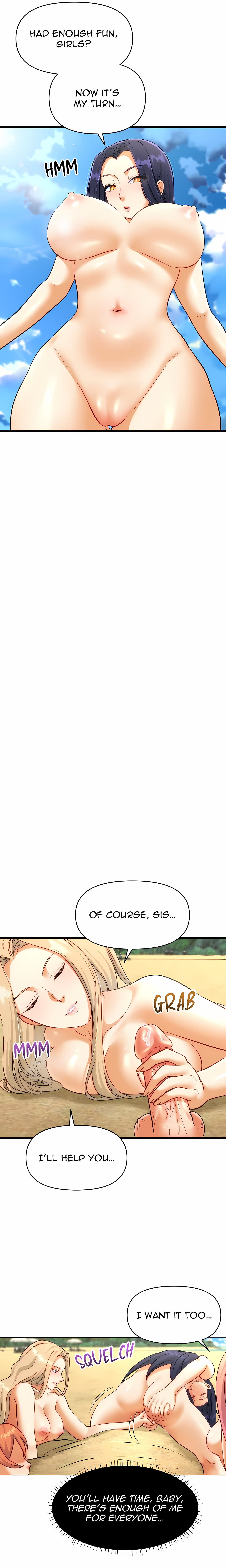 MILF Hotel (Uncensored), chapter 15, page 9 of 19