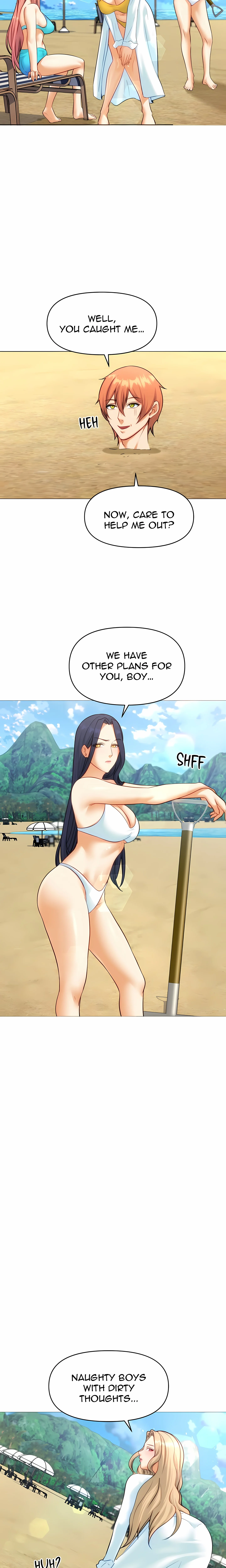 MILF Hotel (Uncensored), chapter 15, page 13 of 19