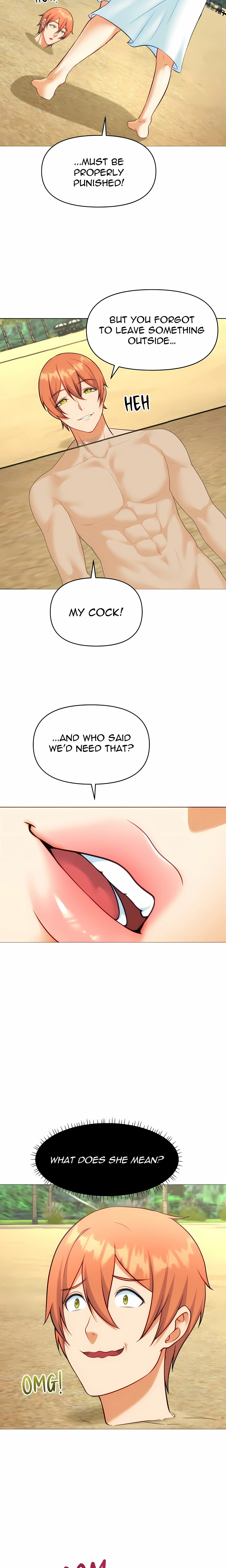 MILF Hotel (Uncensored), chapter 15, page 14 of 19