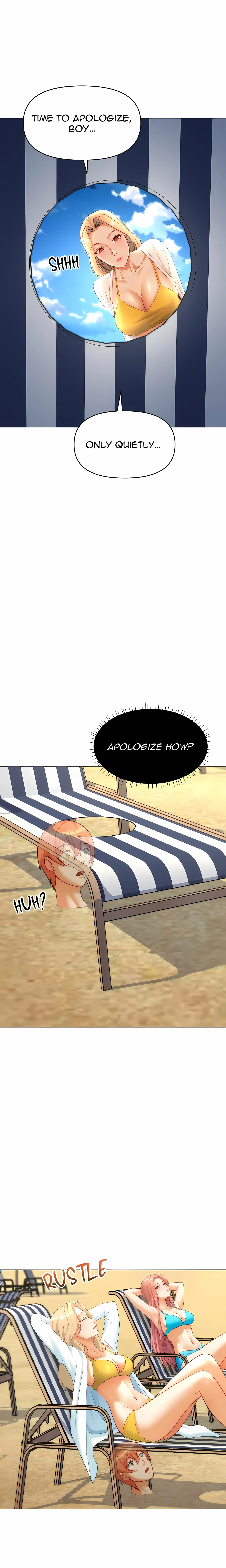 MILF Hotel (Uncensored), chapter 15, page 18 of 19