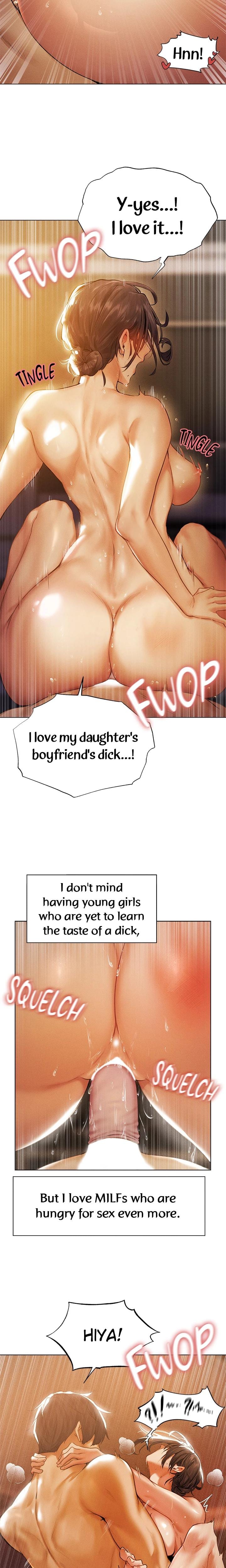 MILF Hunter in Another World Uncensored, chapter 1, page 5 of 39