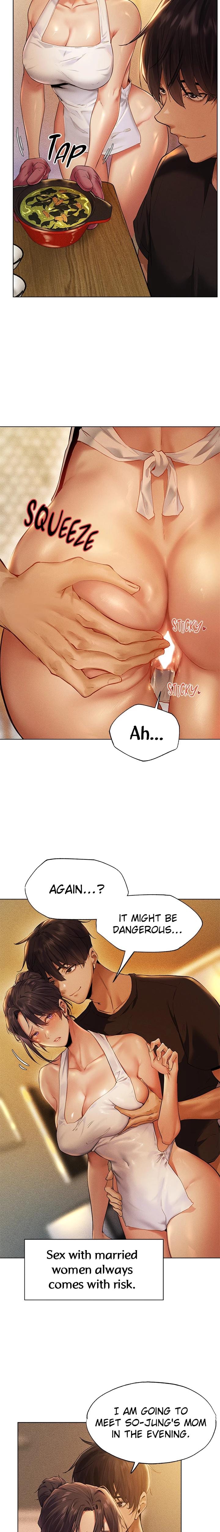 MILF Hunter in Another World Uncensored, chapter 1, page 9 of 39
